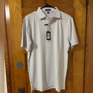 Peter Millar medium polo NWT